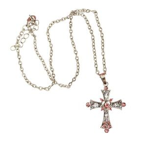 Beautiful Cross Necklace